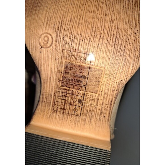 Pierre Dumas Kaylee Boots size 9 - Picture 12 of 12